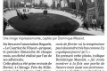 La photo du mois avril 2019